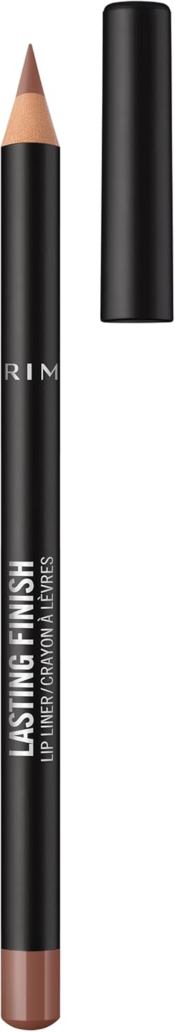 Rimmel Lasting Finish 8HR Lip Liner, Shade Cappuccino, 1.2 g